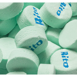 Spearmint Mints (Green) 25lb