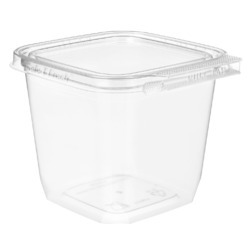 24oz Safe-T-Fresh SquareWare TS4024 264ct
