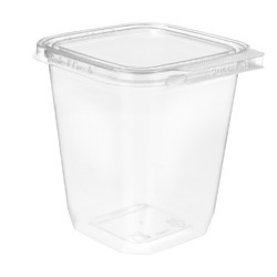 32oz Safe-T-Fresh SquareWare Containers TS4032 264ct