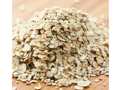 Organic Quick Oats 25lb