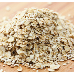 Organic Quick Oats 25lb