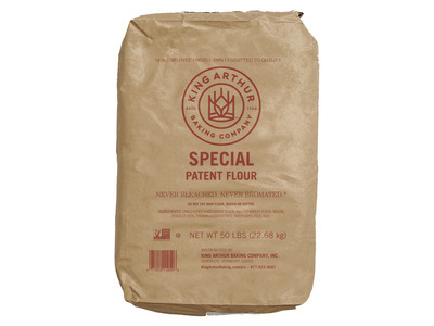 Special Patent Flour 50lb