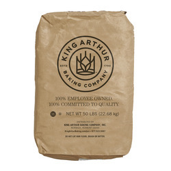 Whole Wheat Flour 50lb