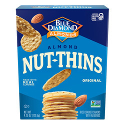 Almond Nut-Thins® 12/4.25oz