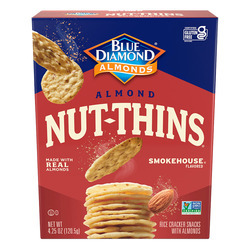 Smokehouse Almond Nut-Thins®12/4.25oz