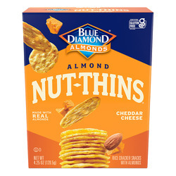 Cheddar Cheese Nut-Thins®12/4.25oz