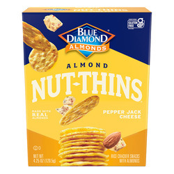 Pepper Jack Cheese Nut-Thins 12/4.25oz