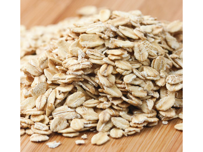 Organic Rolled Oats #4 (Med) 50lb