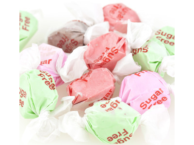 Sugar Free Assorted Taffy 9/3lb