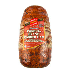 Virginia Cooked Ham 2/13lb