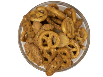 Tailgate Crunch Snack Mix 4/4lb