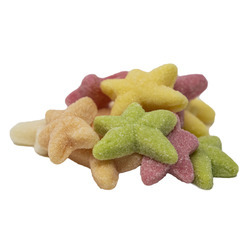 Gummi Tropical Starfish 3/2.2lb