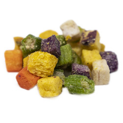 Mixed Vegetable Dices 4lb