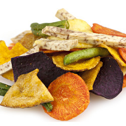 Mixed Vegetable Chips 6/3lb