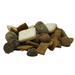 Peanut Butter S'mores Snack Mix 4/3lb
