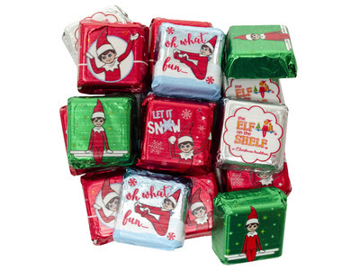 Elf on the Shelf Smooth & Creamy Bulk 24lb