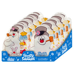 Frosty the Snowman Bag 18ct 2.5oz
