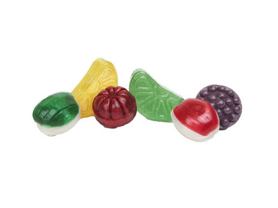 Assorted Filled Hard Candy Mix 5/5lb