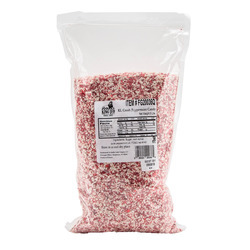 Crushed Peppermint Candy 2/5lb