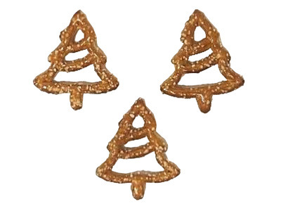 Christmas Tree Pretzels 22lb