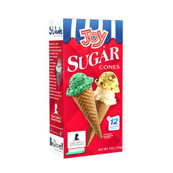 Sugar Cones 12/12ct