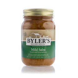 Mild Salsa 12/16oz