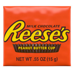 Reese's® Peanut Butter Cups, Snack Size 16lb