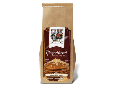 Gingerbread Pancake & Cookie Mix 12/1.5lb