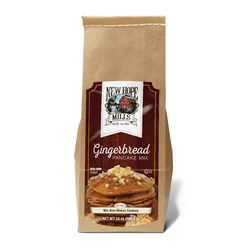 Gingerbread Pancake & Cookie Mix 12/1.5lb