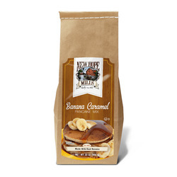 Banana Caramel Pancake Mix 12/20oz