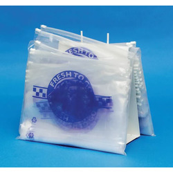 10.5x8 Slide Seal Deli Bags 1000ct