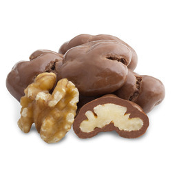 Milk Chocolate Walnuts 10lb