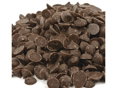 Sweetened Carob Drops 2M 25lb