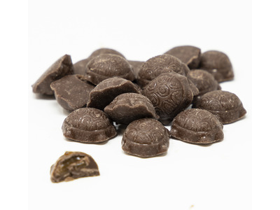 Milk Chocolate Flavored Caramel Turtles 10lb