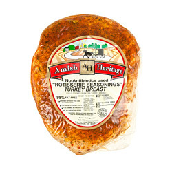 Rotisserie Turkey Breast 2/7lb