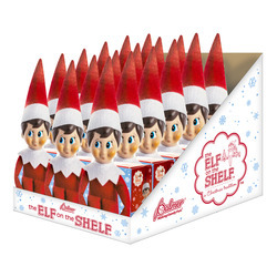 Elf on Shelf Box 18ct