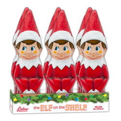 Elf on the Shelf Milk Chocolate 6ct/5oz