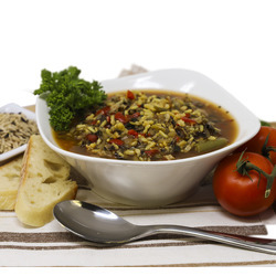 Wild Rice & Vegetable Soup Starter 15lb