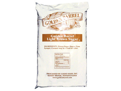 Light Brown Sugar 25lb
