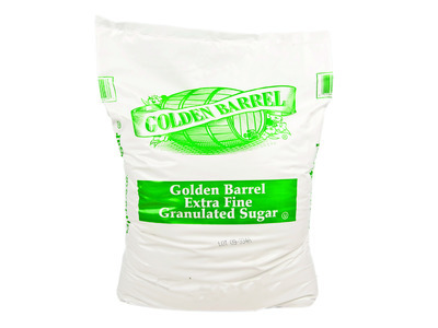 Extra Fine Granulated Sugar 25lb