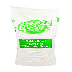 Extra Fine Granulated Sugar 25lb