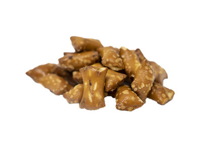 Peanut Butter Filled Mini Pretzel Nuggets 18lb