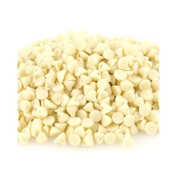 White Cocoa Butter Drops 2M 50lb