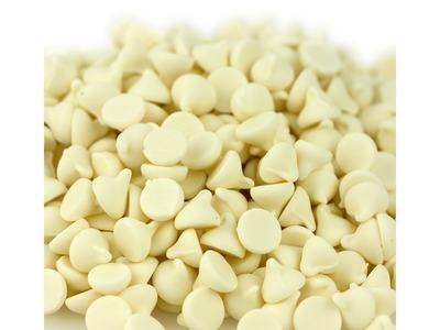 White Confectionery Drops 1M 25lb