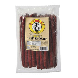 Prospector's Choice Honey Beef Smokies Sticks 3/2.5lb