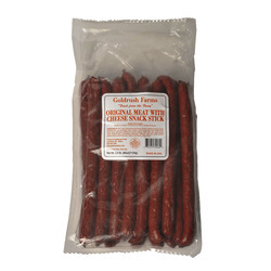 Original Meat & Cheddar Cheese Snack Sticks 3/2.5lb