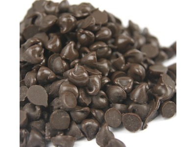 Sugar Free Dark Chocolate Drops 4M 2/5lb