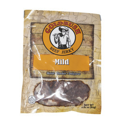 Mild Beef Jerky 12/2.85oz