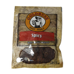 Spicy Beef Jerky 12/2.85oz