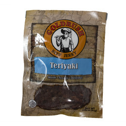 Teriyaki Beef Jerky 12/2.85oz